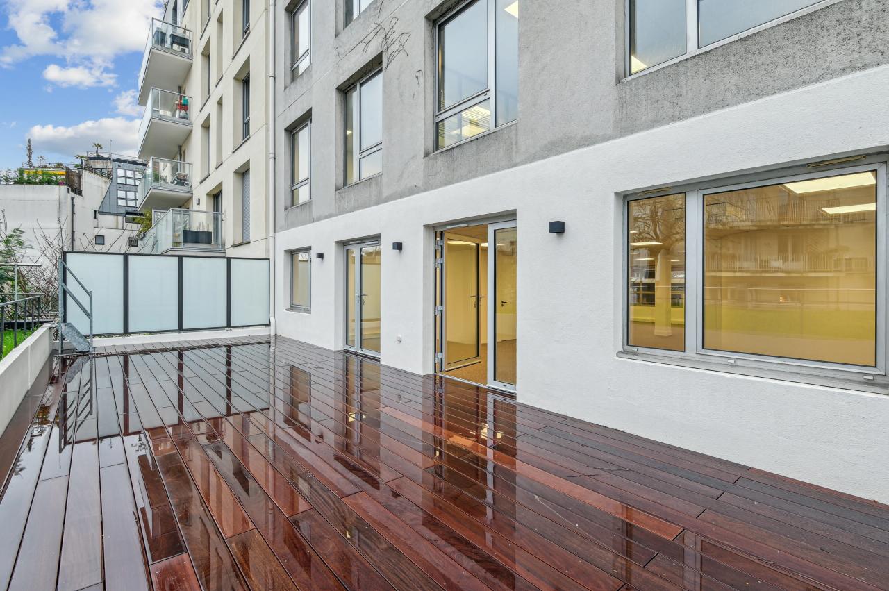 Bureau Boulogne-Billancourt 314m² Location bureau Boulogne-Billancourt Hauts-de-Seine OLBUR2104771 6